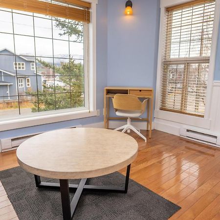 Downtown Whitehorse Apartment In Old Town Exteriér fotografie