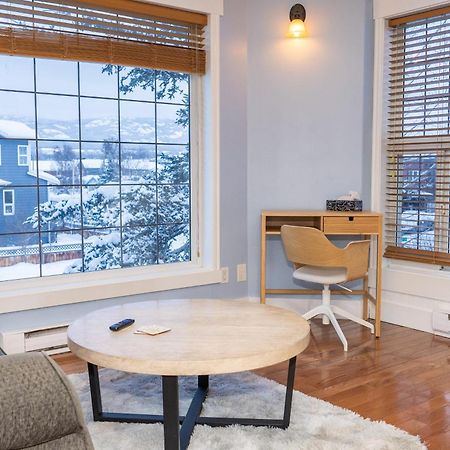 Downtown Whitehorse Apartment In Old Town Exteriér fotografie