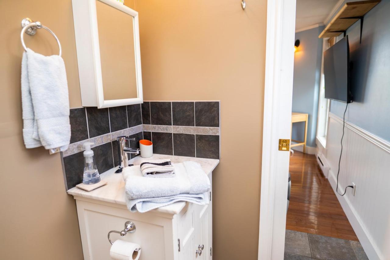 Downtown Whitehorse Apartment In Old Town Exteriér fotografie