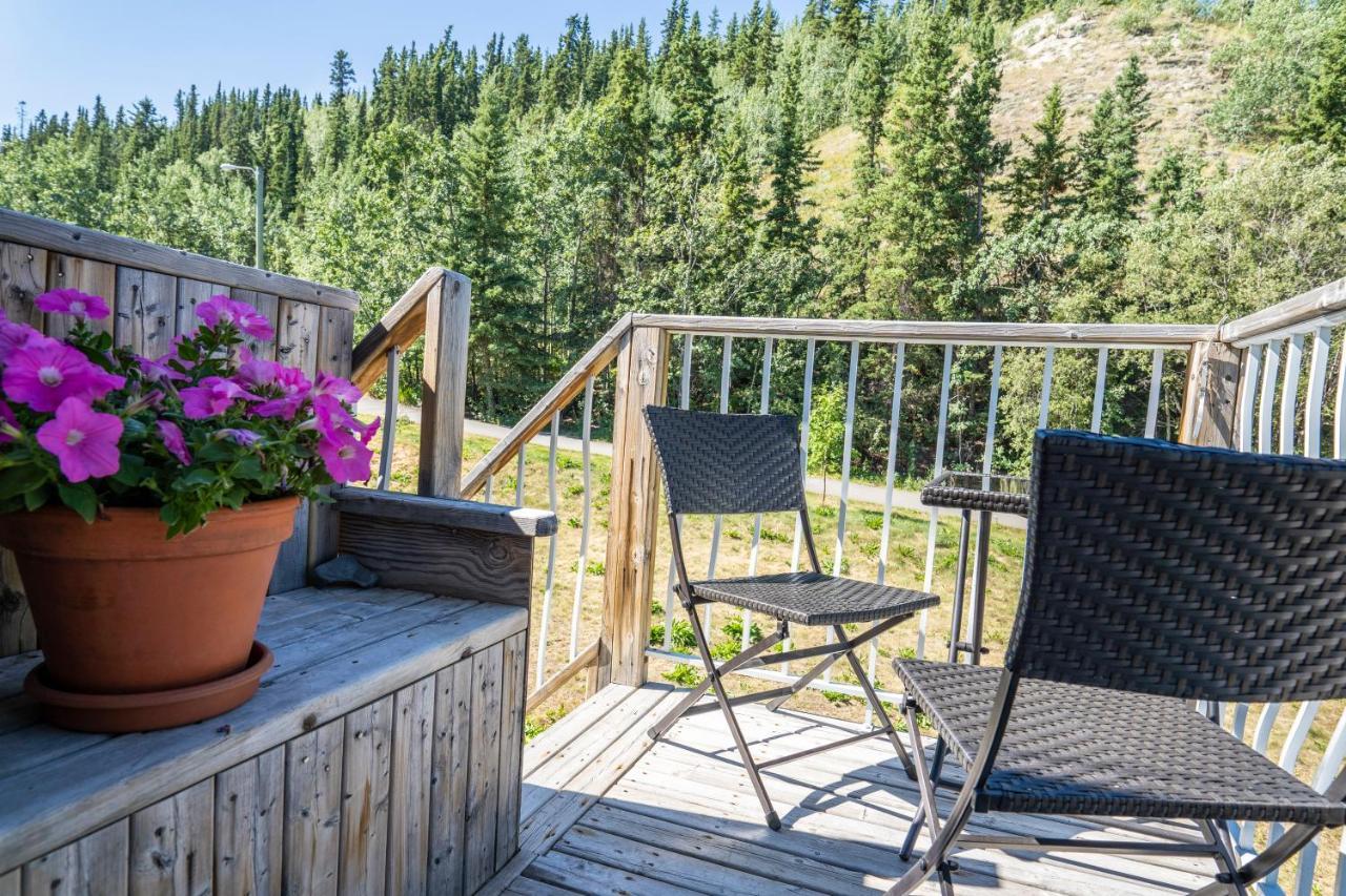 Downtown Whitehorse Apartment In Old Town Exteriér fotografie