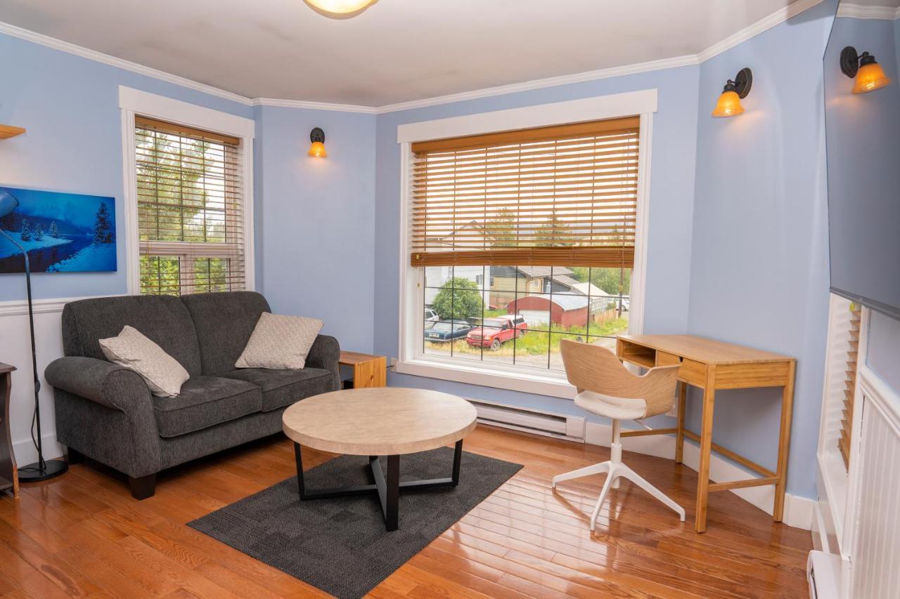 Downtown Whitehorse Apartment In Old Town Exteriér fotografie