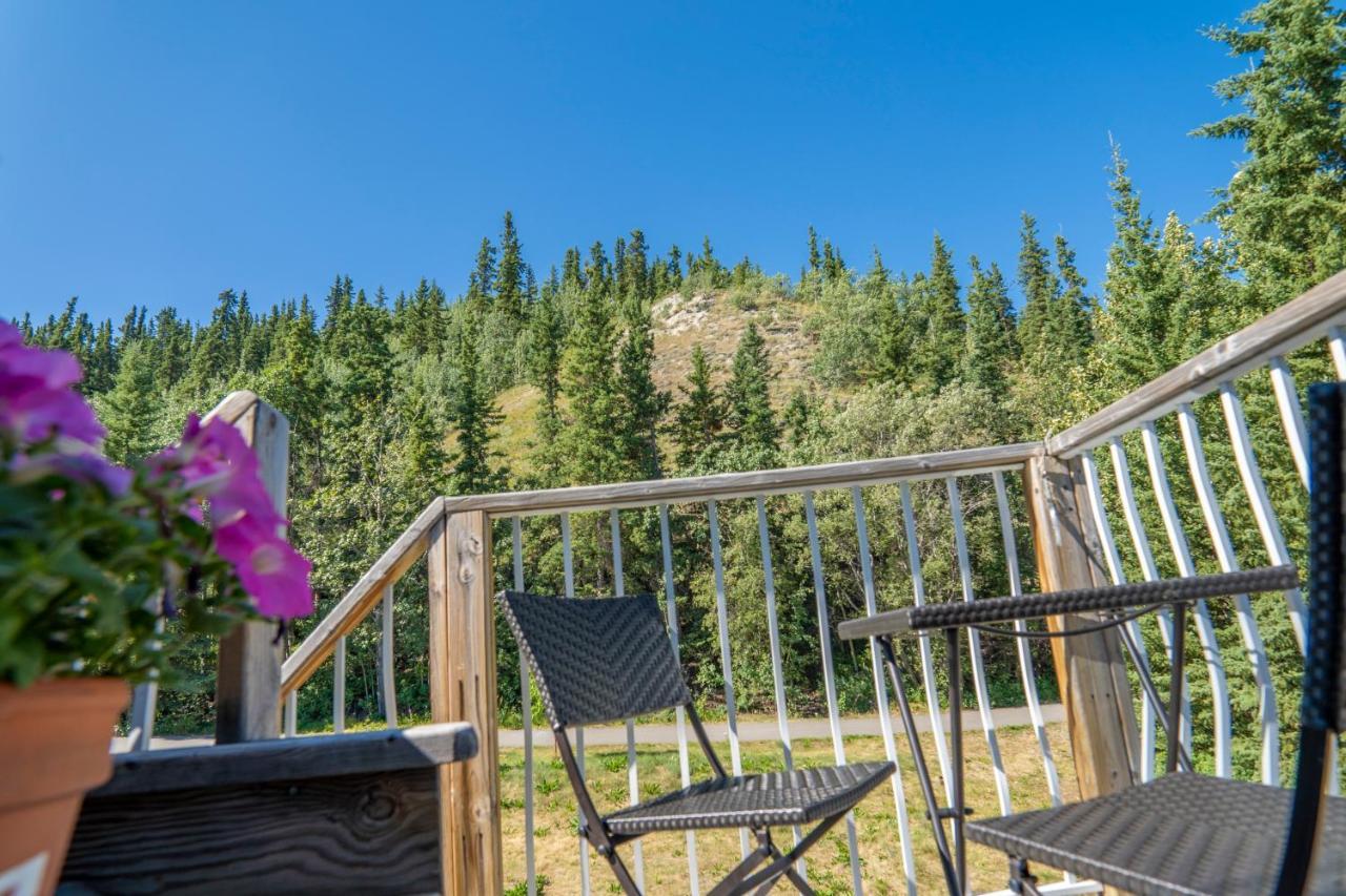 Downtown Whitehorse Apartment In Old Town Exteriér fotografie