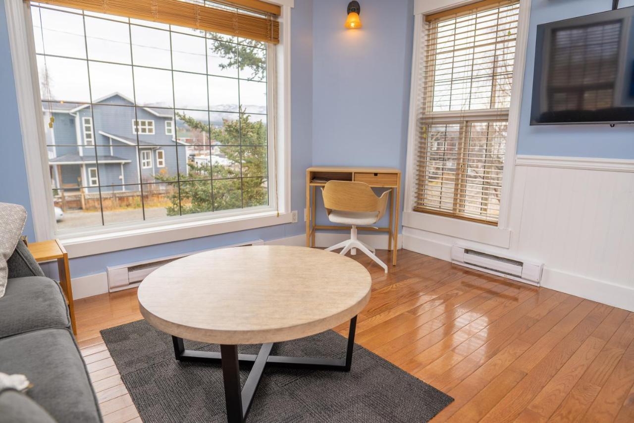 Downtown Whitehorse Apartment In Old Town Exteriér fotografie