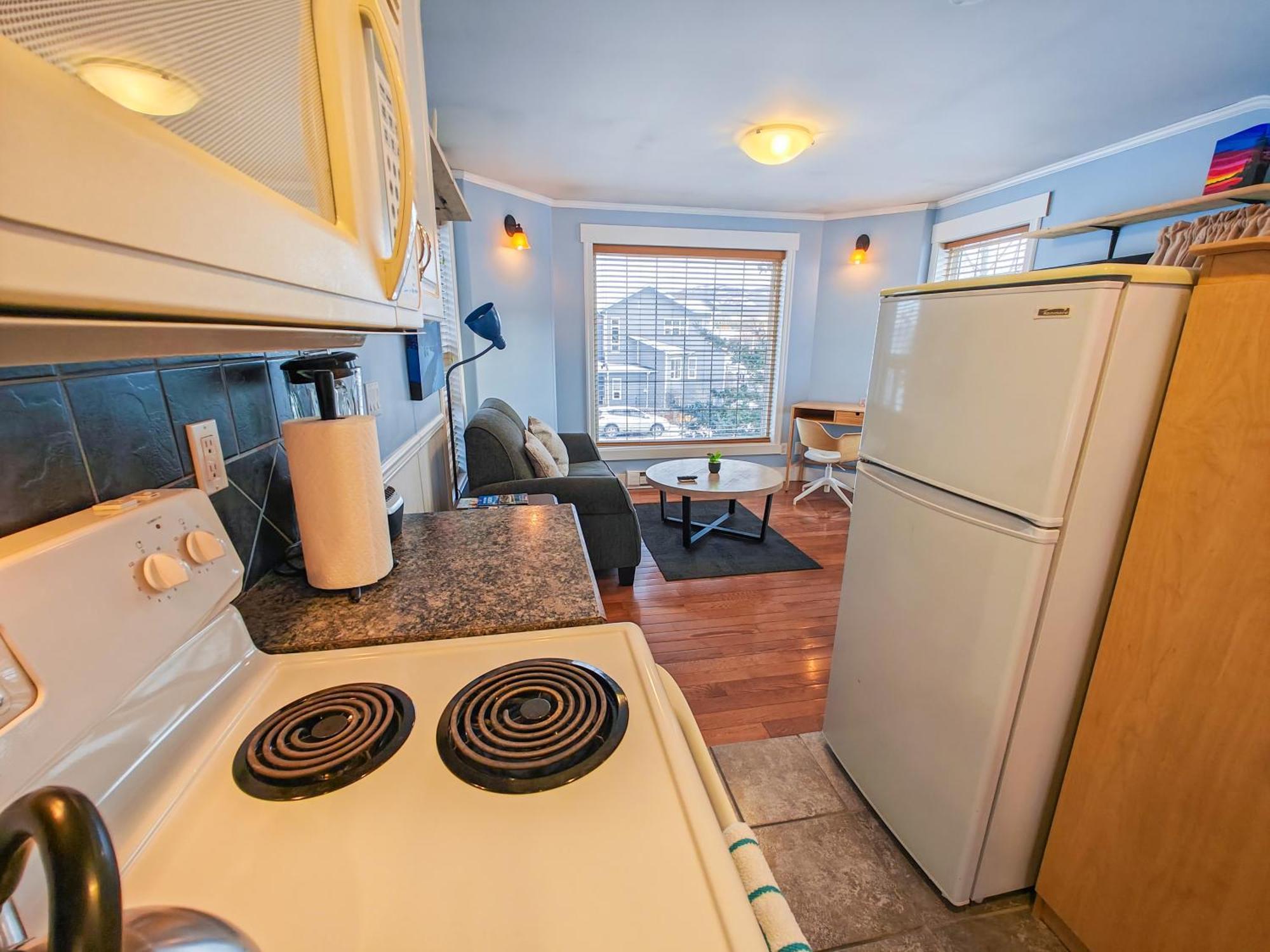 Downtown Whitehorse Apartment In Old Town Exteriér fotografie