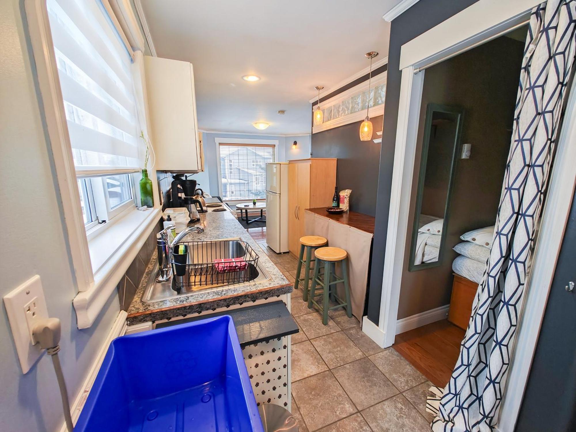 Downtown Whitehorse Apartment In Old Town Exteriér fotografie